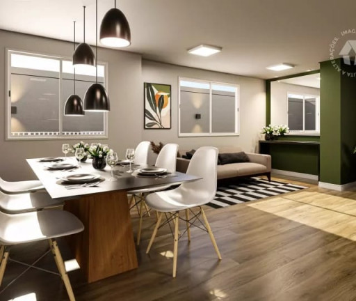 Imagem Apartamento com 1 Quarto à Venda,  em Ferreira - São Paulo