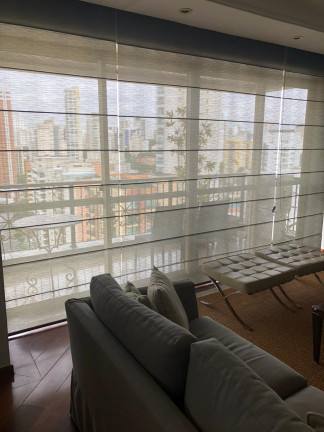Imagem Apartamento com 4 Quartos à Venda, 170 m² em Jardim Vila Mariana - São Paulo