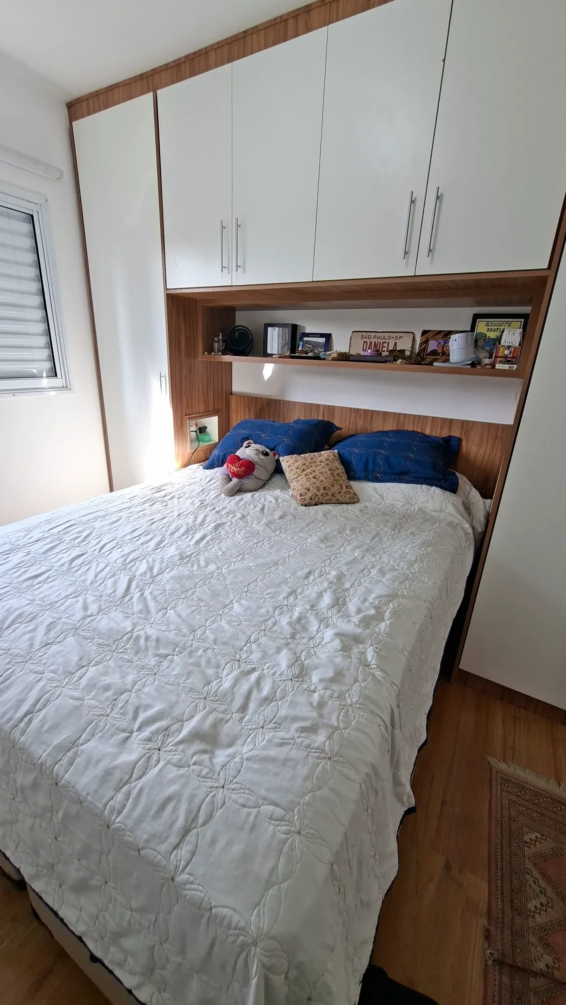 Imagem Apartamento com 2 Quartos à Venda, 61 metros em Parque Morumbi - Votorantim
