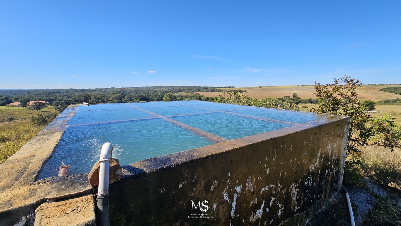 Imagem Fazenda à Venda, 40 m² em Residencial Villa Suiça - Cidade Ocidental