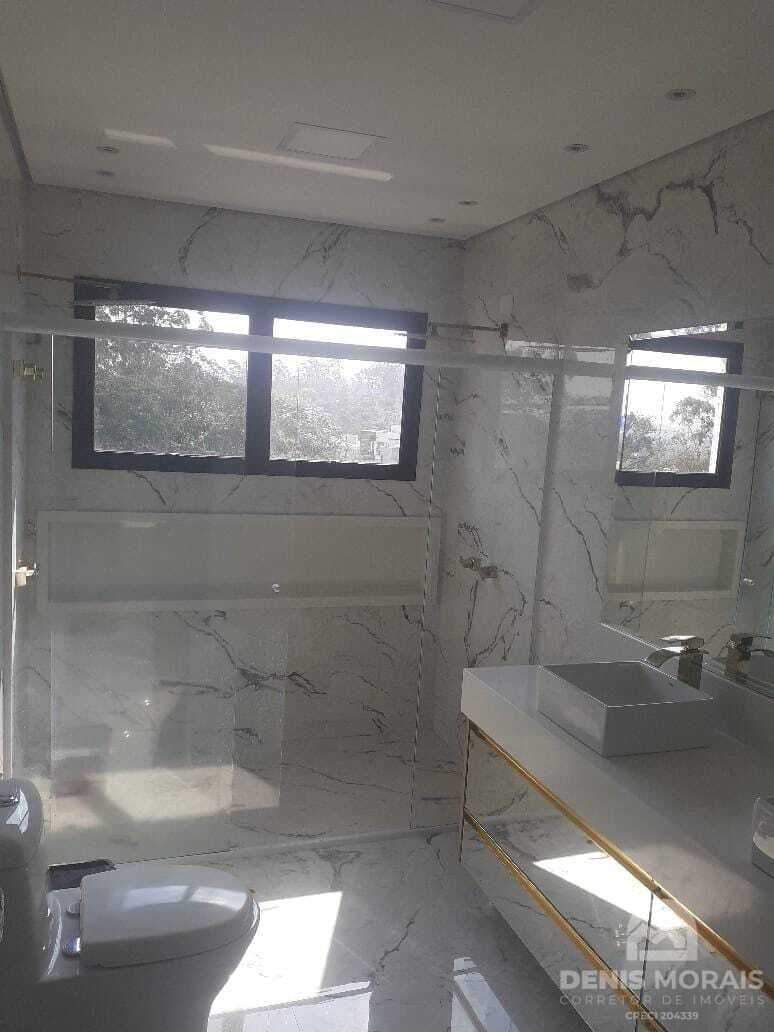 Imagem Casa de Condomínio com 3 Quartos à Venda, 268 m²em Conjunto Bom Pastor - Mogi das Cruzes