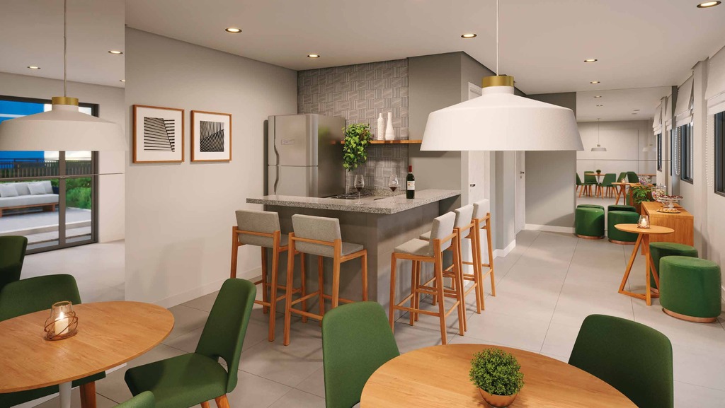 Imagem Apartamento com 2 Quartos à Venda, 38 m²em São Cristóvão - Rio de Janeiro