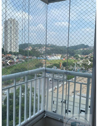 Imagem Apartamento com 2 Quartos para Alugar, 73 m² em Jardim Wanda - Taboão da Serra