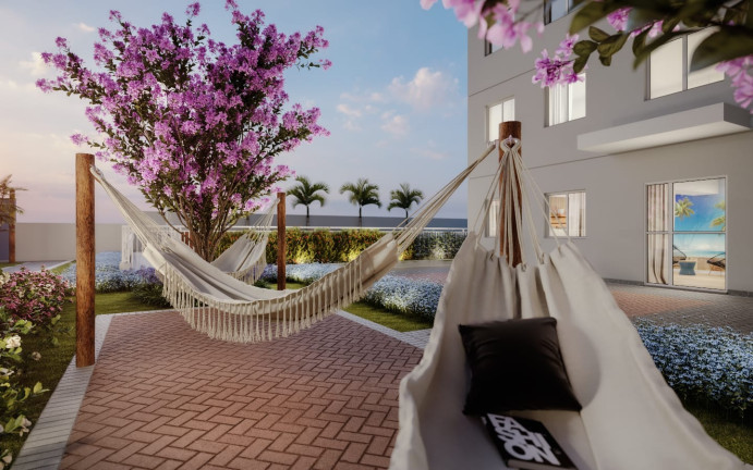 Imagem Apartamento com 2 Quartos à Venda, 42 m² em Campestre - Santo André