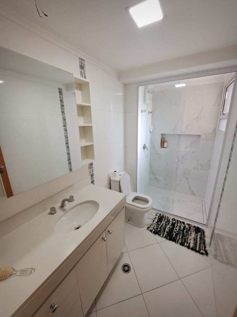 Imagem Apartamento com 3 Quartos à Venda, 101 m² em Centro - Santo André