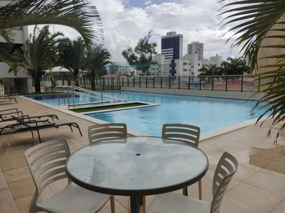 Imagem Apartamento com 3 Quartos à Venda, 85 m² em Capim Macio - Natal