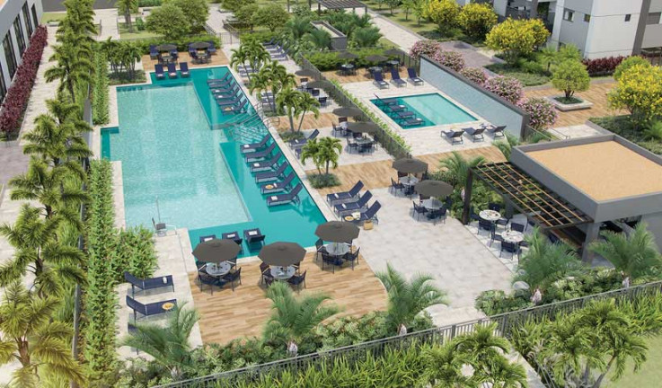 Apartamento com 4 Quartos à Venda, 132 m² em City América - São Paulo