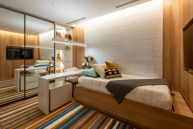 Imagem Apartamento com 3 Quartos à Venda, 153 m² em Vila Olímpia - São Paulo