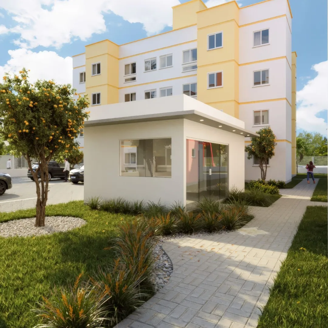 Imagem Apartamento com 2 Quartos à Venda, 60 m²em Ana Maria - Criciúma