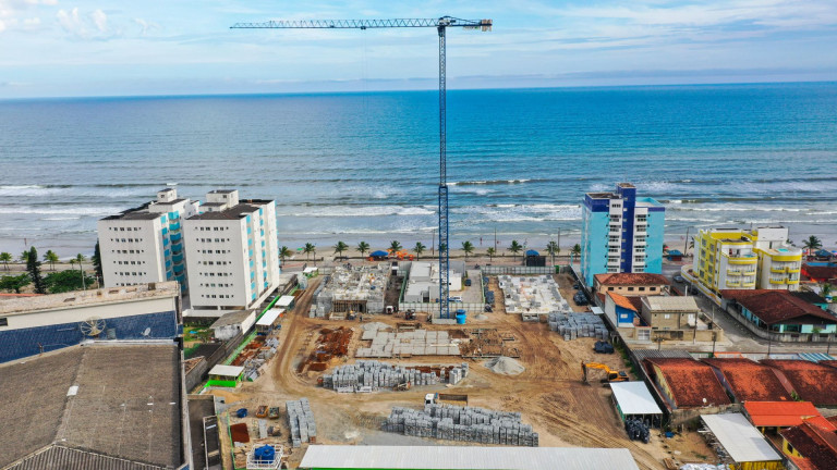 Imagem Apartamento com 2 Quartos à Venda, 60 m² em Balneario Umurama  - Mongaguá