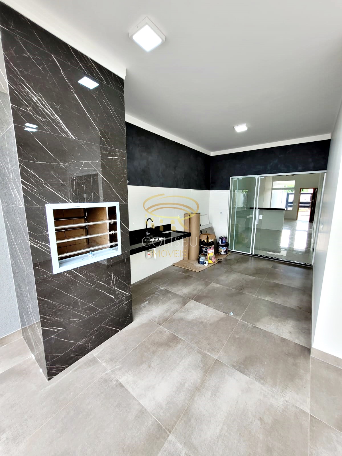 Imagem Casa com 3 Quartos à Venda, 104 m²em Jardim Novo Oásis - Maringá