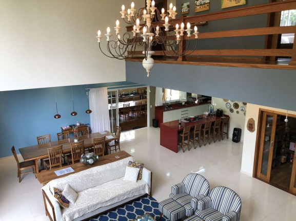 Imagem Casa de Condomínio com 4 Quartos à Venda, 585 m² em Chácaras São Carlos - Cotia