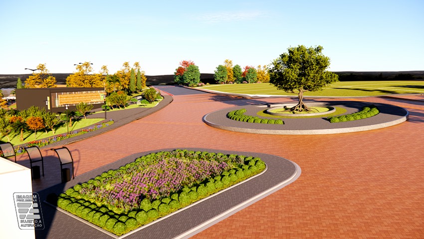 Foto do imóvel: Terreno em Condomínio à Venda, 360 m² em Estância Parque de Atibaia - Atibaia