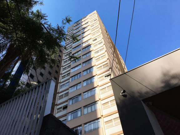 Imagem Apartamento com 2 Quartos para Alugar, 88 m² em Cerqueira César - São Paulo