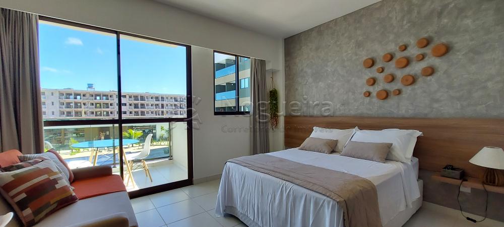 Imagem Flat com 1 Quarto à Venda, 28 m²em Muro Alto - Ipojuca