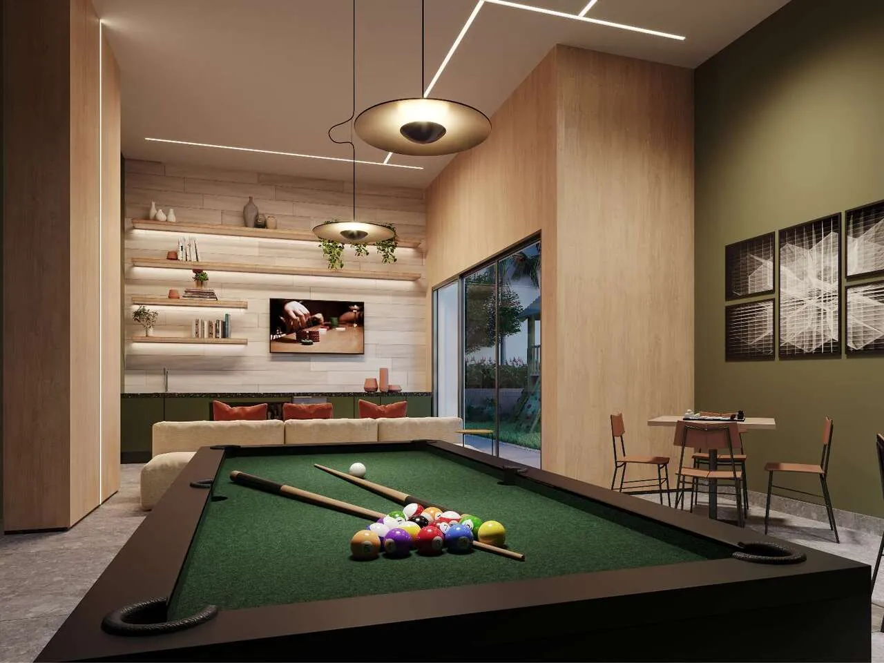 Imagem Apartamento com 3 Quartos à Venda, 201 m² em Brooklin Paulista - São Paulo