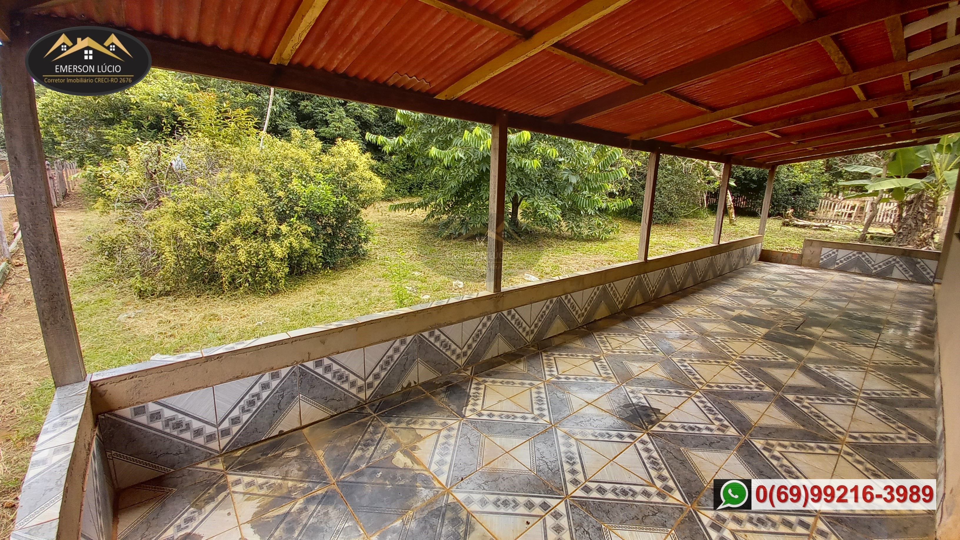 Imagem Chácara com 2 Quartos à Venda, 2 m²em Área Rural de Porto Velho - Porto Velho