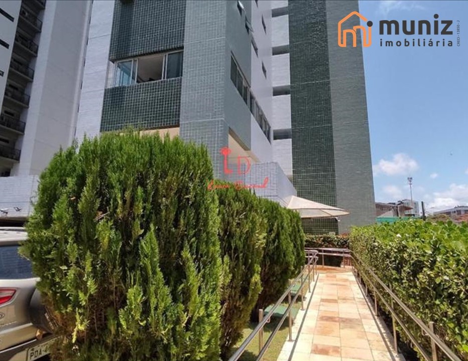 Imagem Apartamento com 3 Quartos à Venda, 70 m²em Encruzilhada - Recife