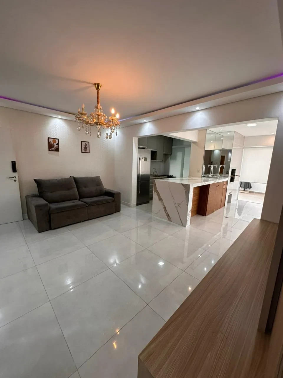 Imagem Apartamento com 2 Quartos à Venda, 70 m² em Jardim Flórida - Jundiaí