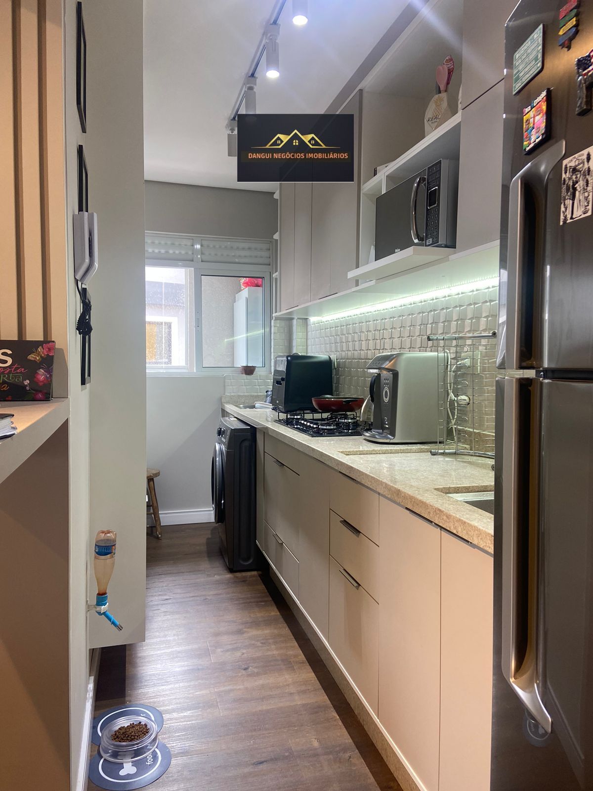 Imagem Apartamento com 2 Quartos à Venda, 57 m²em Portão - Curitiba