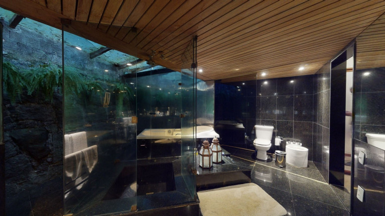 Imagem Casa com 5 Quartos à Venda, 700 m² em Alto da Boa Vista - Rio de Janeiro