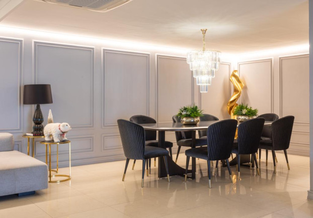 Imagem Apartamento com 5 Quartos à Venda, 384 m² em Altiplano Cabo Branco - João Pessoa