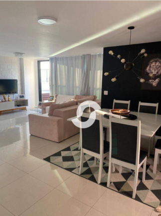 Imagem Cobertura com 3 Quartos à Venda, 20 m² em Charitas - Niterói