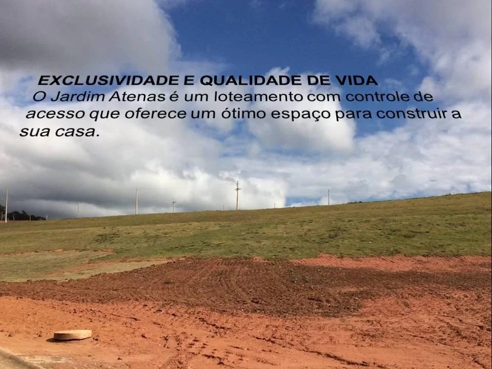Imagem Terreno em Condomínio à Venda, 2 m²em Jardim Santa Teresa - Jundiaí