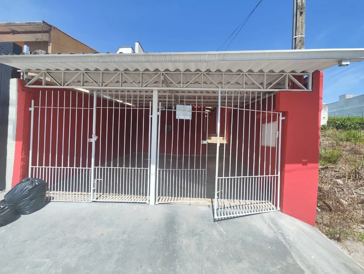 Foto do imóvel: Casa com 2 Quartos para Alugar, 64 m² em Parque Santana - Mogi das Cruzes