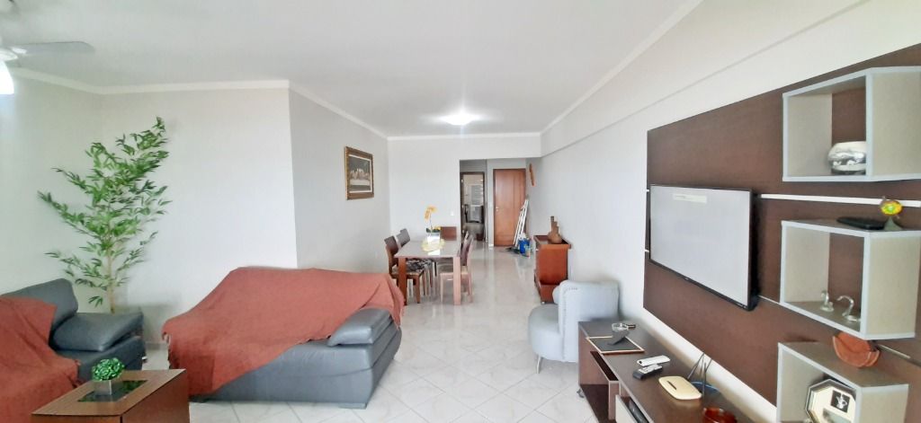 Imagem Apartamento com 3 Quartos à Venda, 145 m² em Guilhermina - Praia Grande