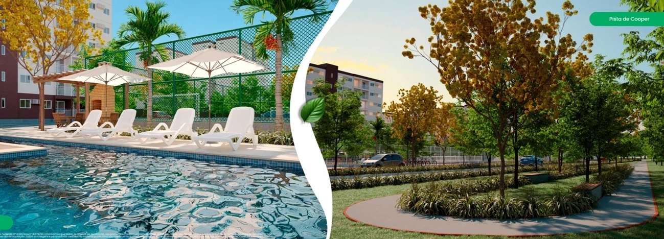 Imagem Apartamento com 2 Quartos à Venda, 43 m² em Várzea - Recife