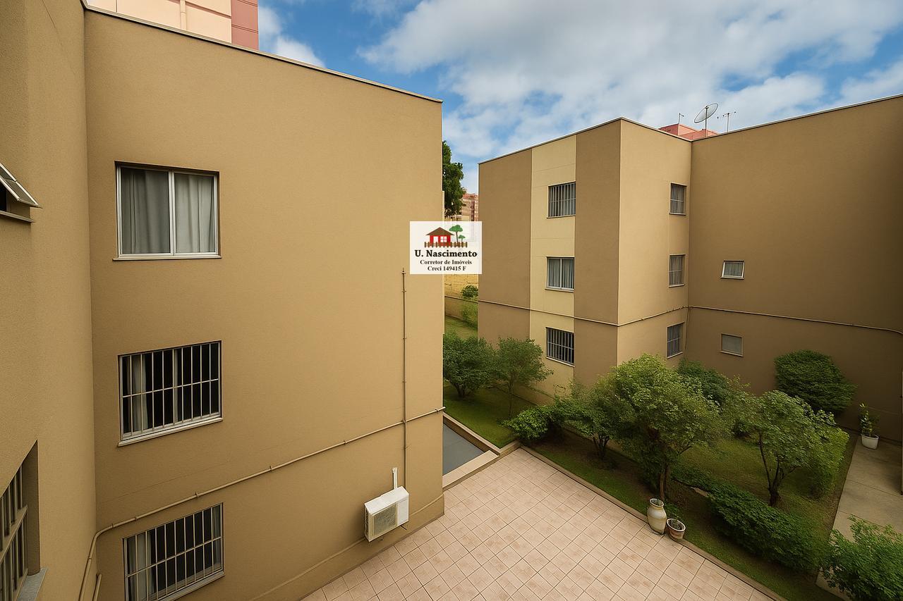 Foto do imóvel: Apartamento com 2 Quartos à Venda, 42 m² em Jardim Nove de Julho - São Paulo