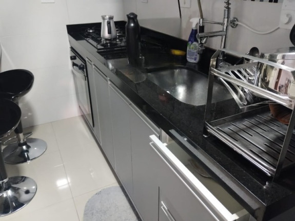 Foto do imóvel: Sobrado com 2 Quartos à Venda,  em Cidade Continental - São Paulo