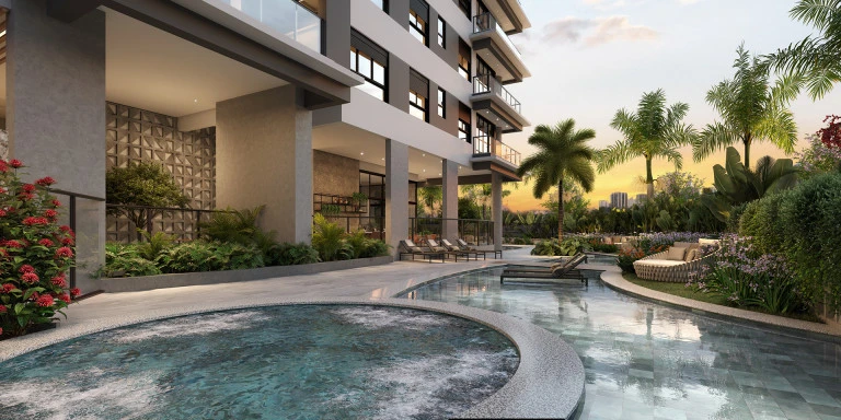 Imagem Apartamento com 3 Quartos à Venda, 111 metros em Alphagran Alphaville - Barueri