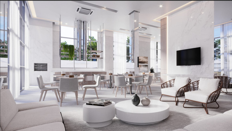 Imagem Cobertura com 3 Quartos à Venda, 264 m² em Vila Izabel - Curitiba