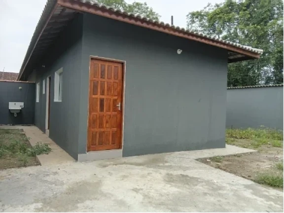 Casa com 2 Quartos à Venda, 55 m² em Indaiá - Bertioga