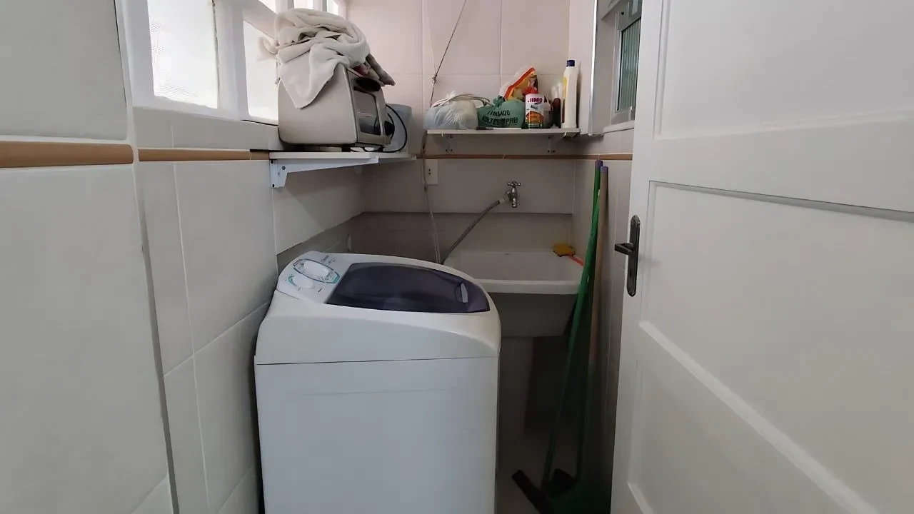 Imagem Apartamento com 1 Quarto para Alugar, 60 m² em Gonzaga - Santos