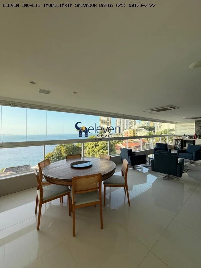 Imagem Apartamento com 4 Quartos à Venda, 305 m² em Barra - Salvador