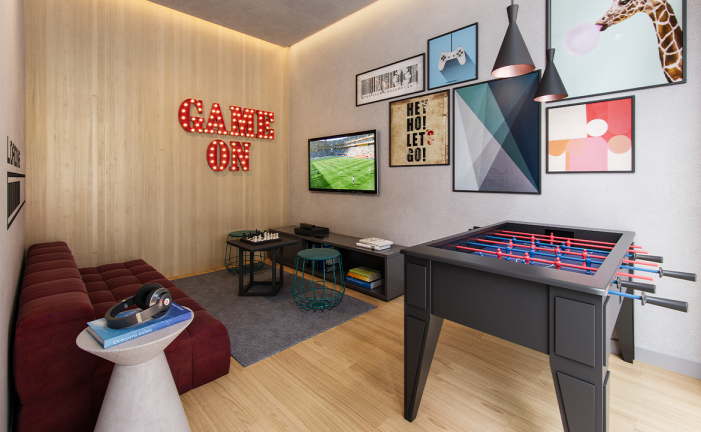 Imagem Apartamento com 3 Quartos à Venda, 91 m² em Jardim das Acácias - São Paulo