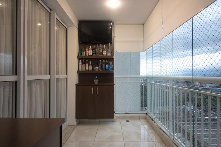 Apartamento com 2 Quartos à Venda, 95 m² em Jardim Wanda - Taboão Da Serra