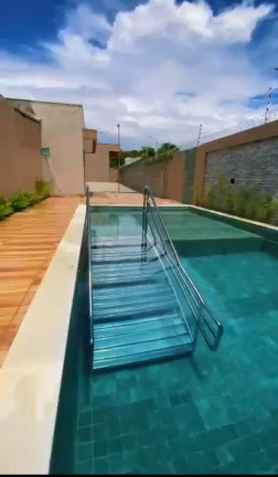 Imagem Casa de Condomínio com 2 Quartos à Venda, 70 m² em Nova Parnamirim - Parnamirim