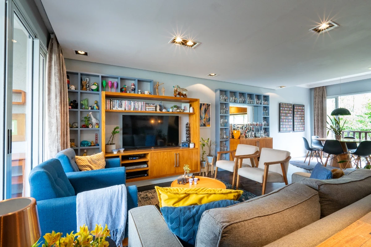 Imagem Casa de Condomínio com 3 Quartos à Venda, 264 m² em Vila Andrade - São Paulo