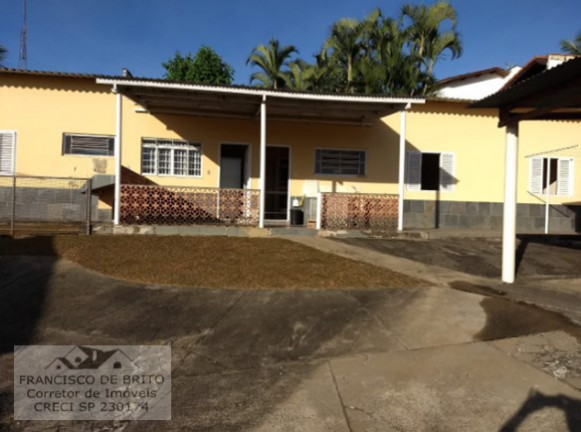 Imagem Casa com 2 Quartos à Venda, 91 m² em Vila Paulista - Cruzeiro