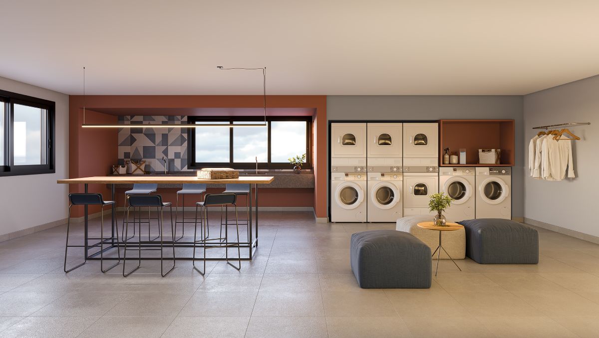 Imagem Studio com 1 Quarto à Venda, 25 metros em Centro - Osasco