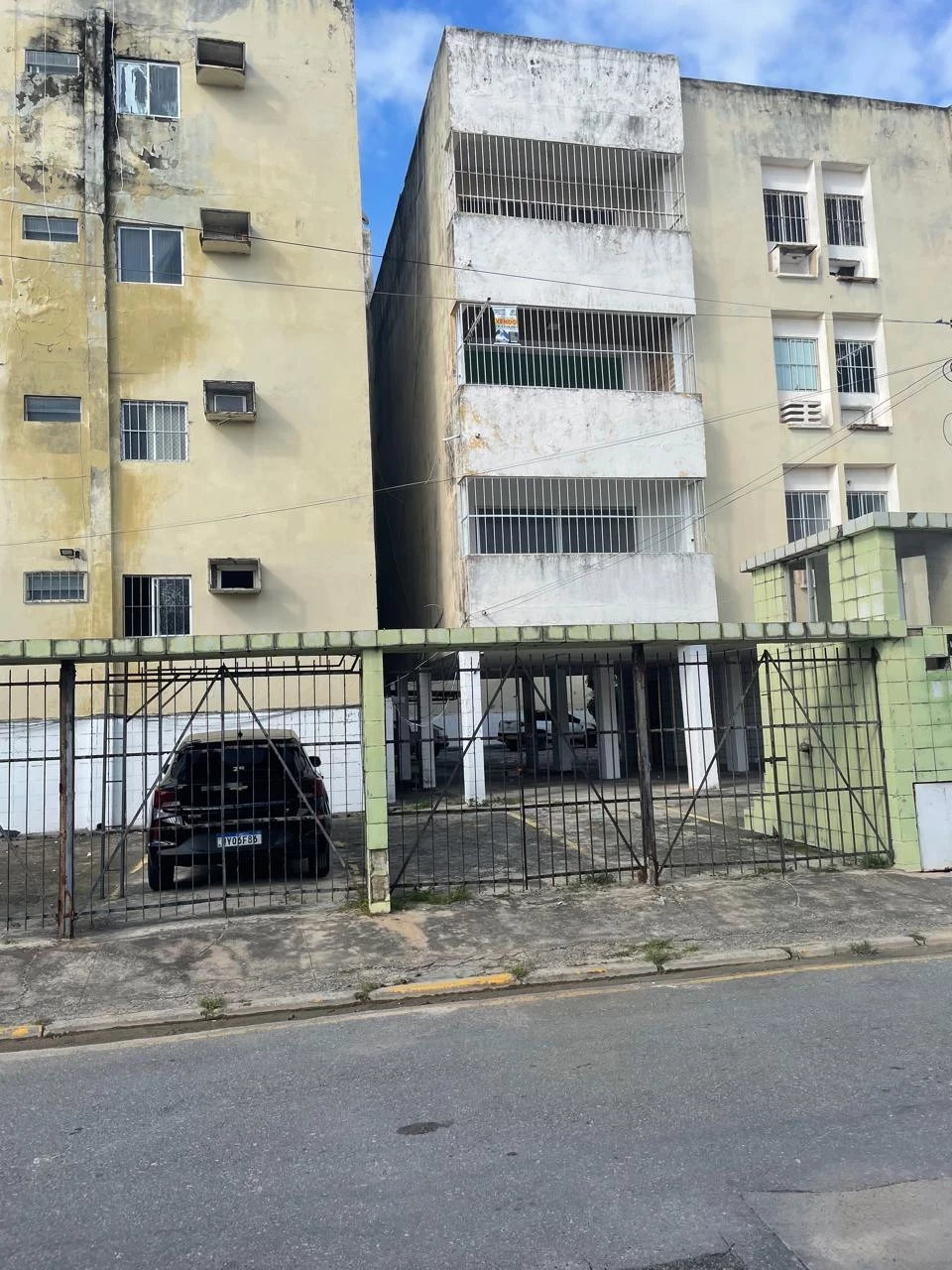 Apartamento com 2 Quartos à Venda, 70 m² em Rio Doce - Olinda