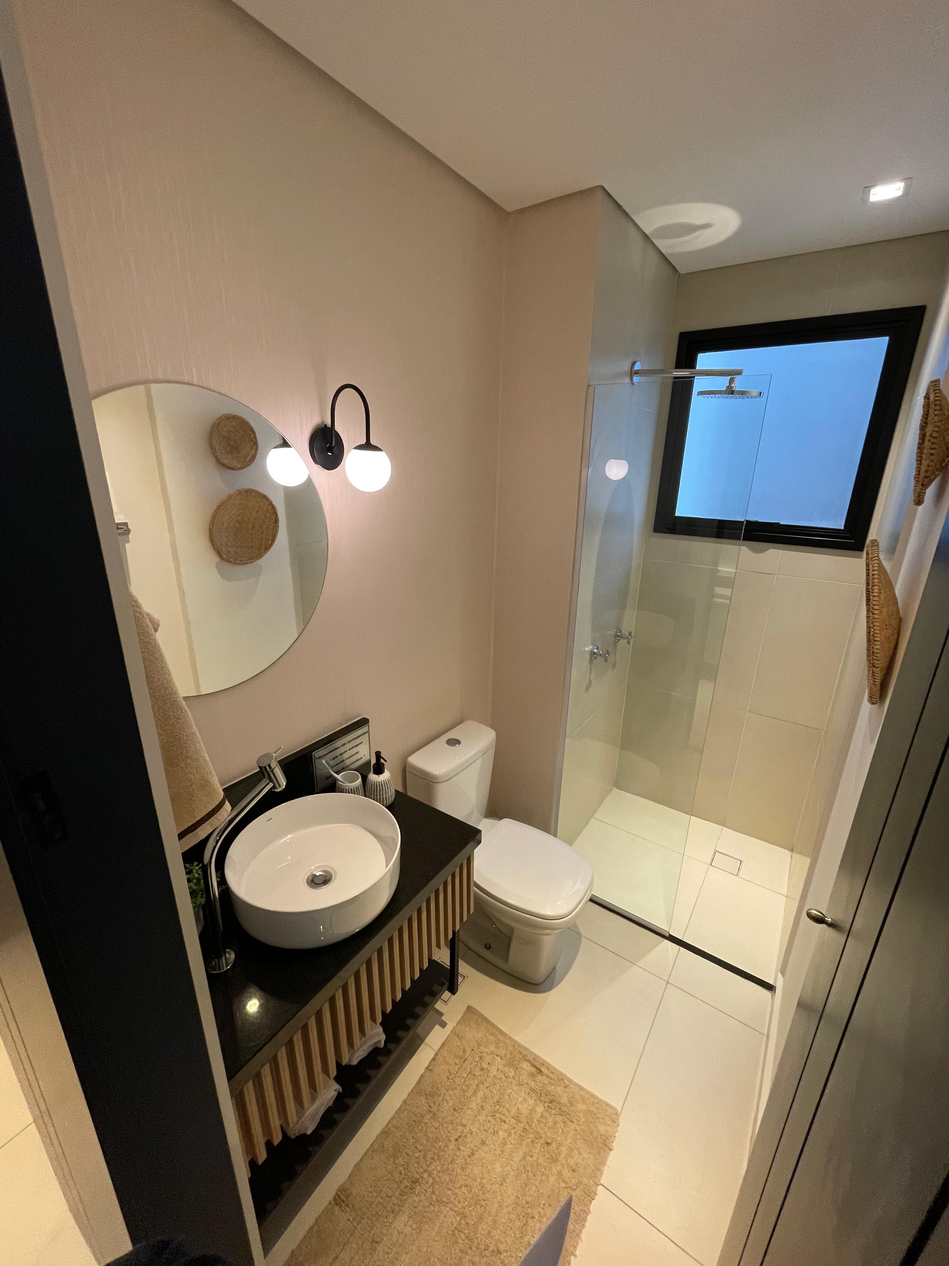 Imagem Apartamento com 2 Quartos à Venda, 55 m² em Mogi Moderno - Mogi das Cruzes