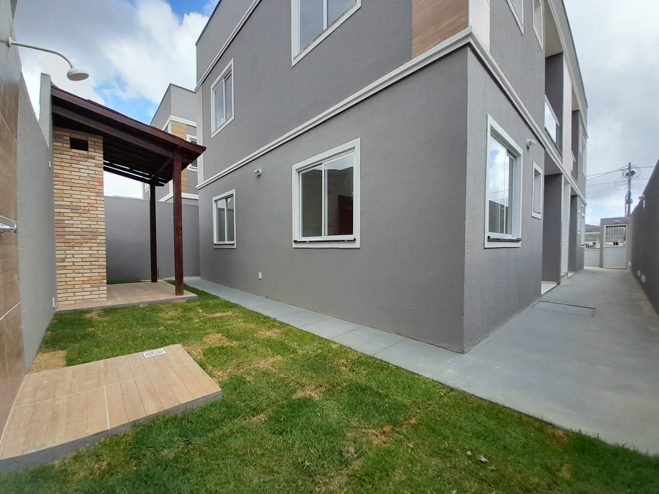 Apartamento com 2 Quartos à Venda, 55 m²em ancuri - itaitinga