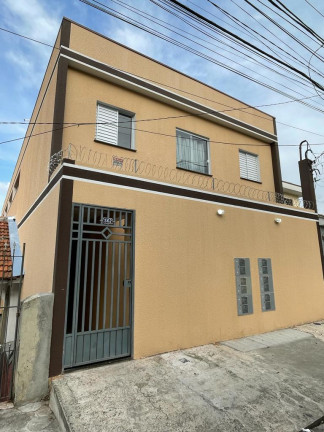 Imagem Apartamento com 2 Quartos à Venda, 40 m² em Vila Laís - São Paulo