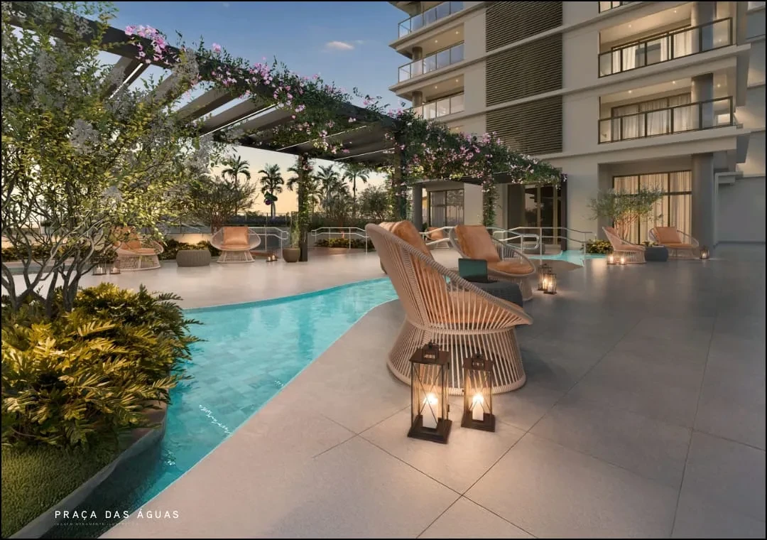 Foto do imóvel: Apartamento com 3 Quartos à Venda, 122 m² em Centro Comercial Jubran - Barueri