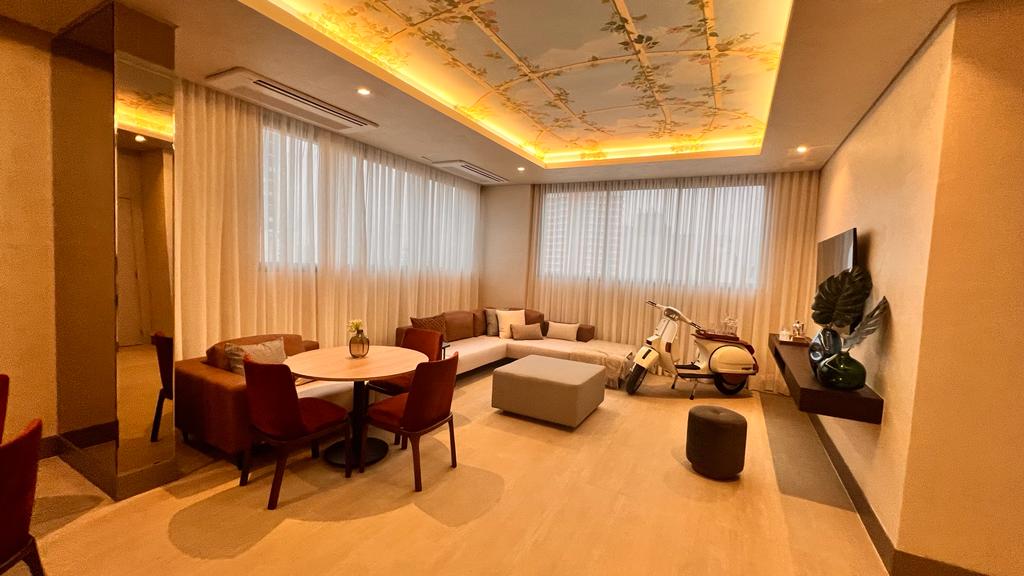 Imagem Apartamento com 2 Quartos à Venda, 70 m²em Perdizes - São Paulo